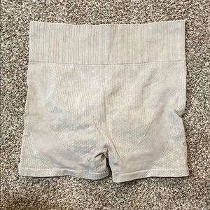Gray Women's athletic Shorts